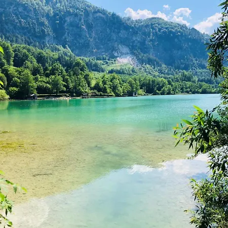 Апартаменты Attersee-mondsee
