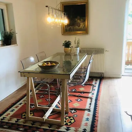 Attersee-mondsee Apartment *