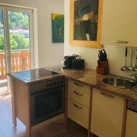 Daire Attersee-mondsee Unterach am Attersee