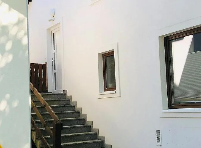 Attersee-mondsee Daire Unterach am Attersee