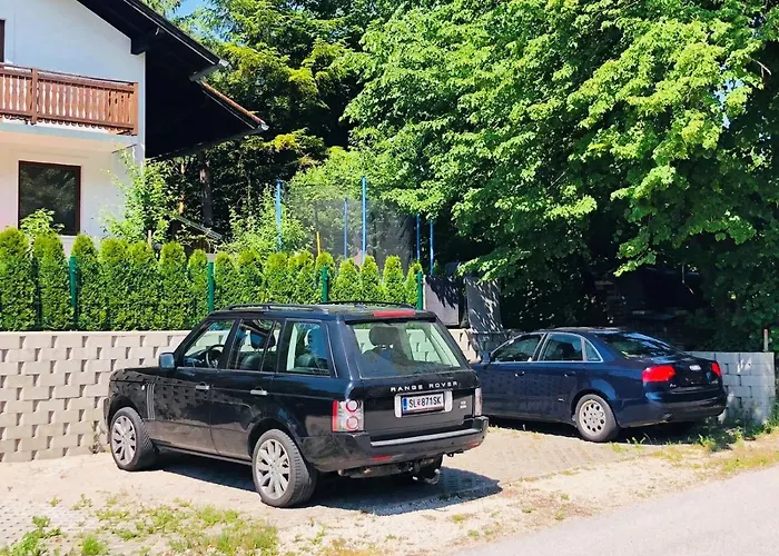 Daire Attersee-mondsee