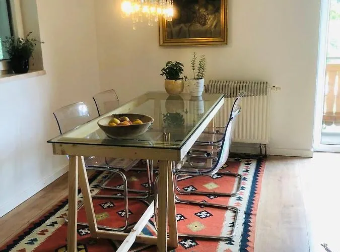 Attersee-mondsee Daire *